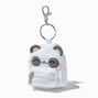 Porte-cl&eacute;s mini sac &agrave; dos panda,