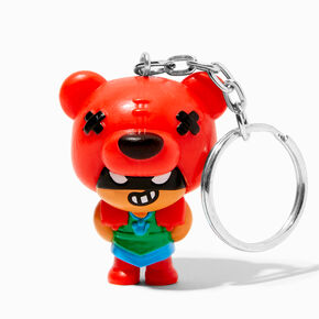 Brawl Stars&trade; Line Friends Keychain Blind Bag - Styles May Vary,