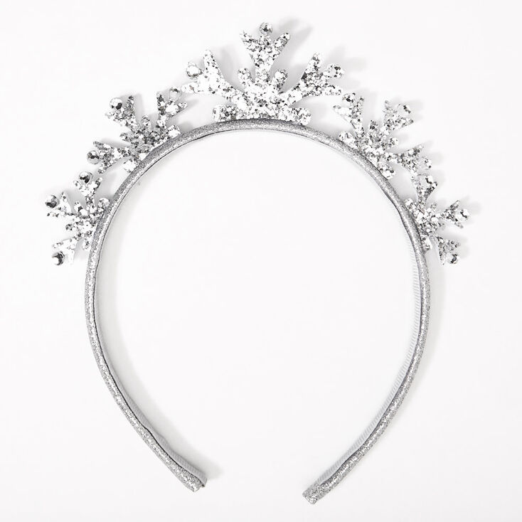 Parure de bijoux et serre-t&ecirc;te La Reine des Neiges 2 de &copy;Disney, lot de 4&nbsp;articles,