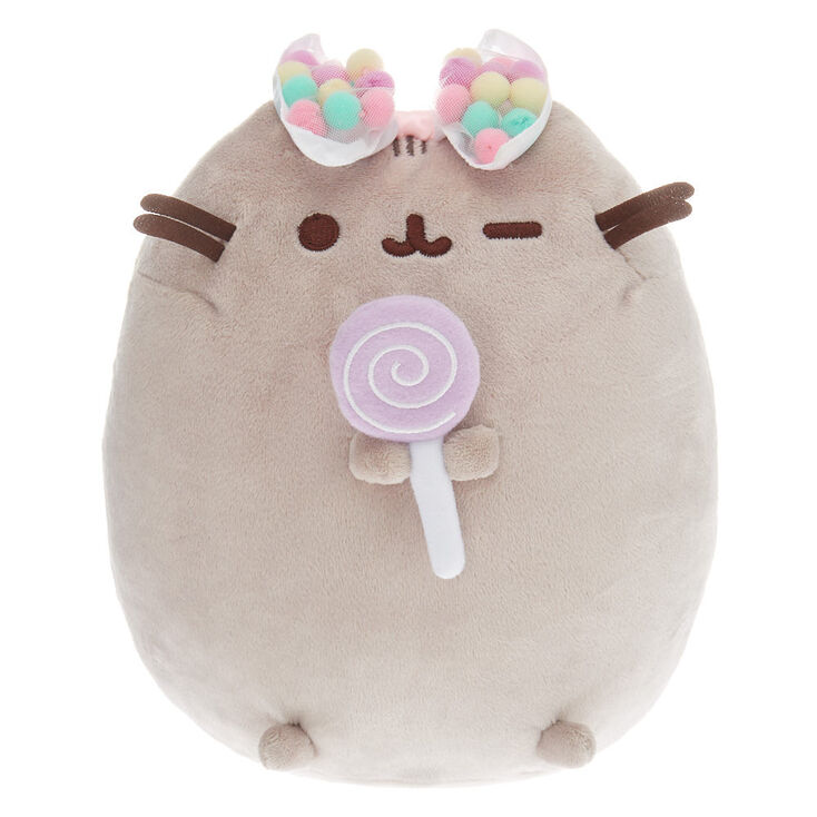 Pusheen&reg; Lollipop Plush Toy,