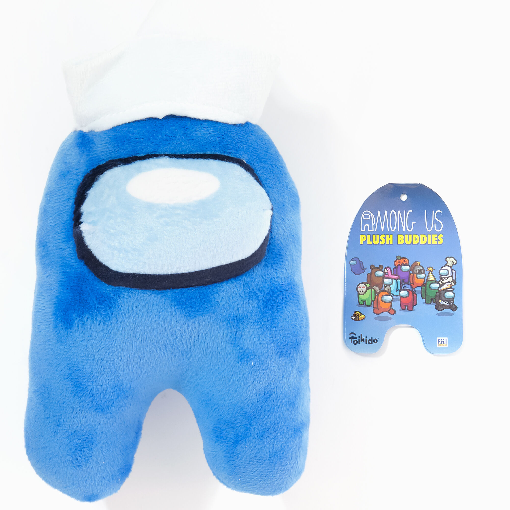 Claire's Peluche Among Us Toikido™ - Les modèles peuvent varier