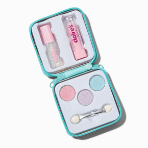 Claire&#39;s Club Butterfly &amp; Strawberry Mini Makeup Tin,