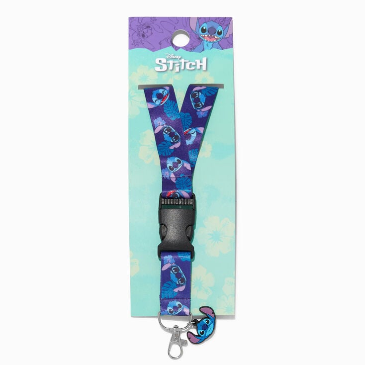 &copy;Disney Stitch Lanyard,
