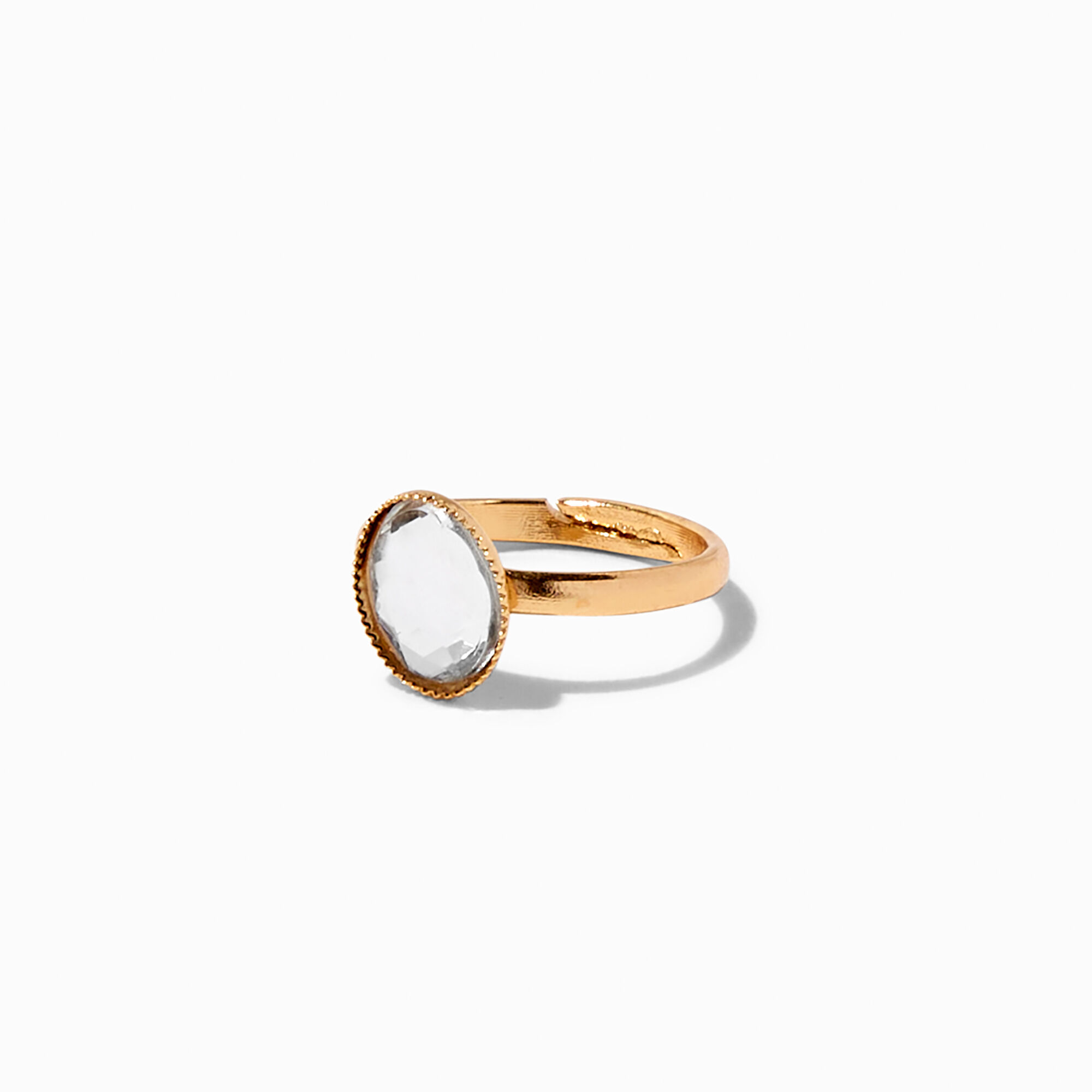 Claire's online engagement ring