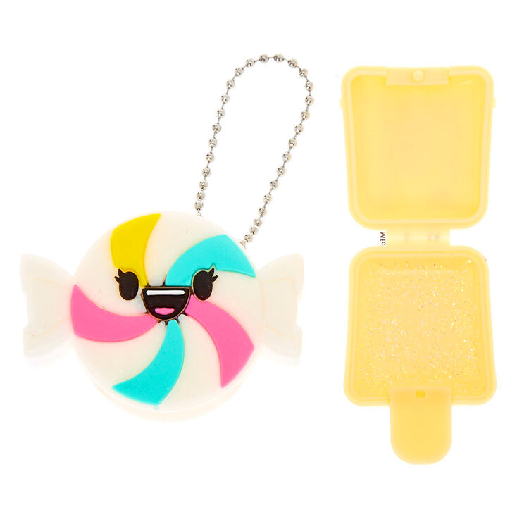 Gloss bonbon dur Pucker Pops&reg; - Cr&egrave;me &agrave; la fraise,
