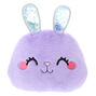 Bella the Bunny Plush Pillow - Lilac,