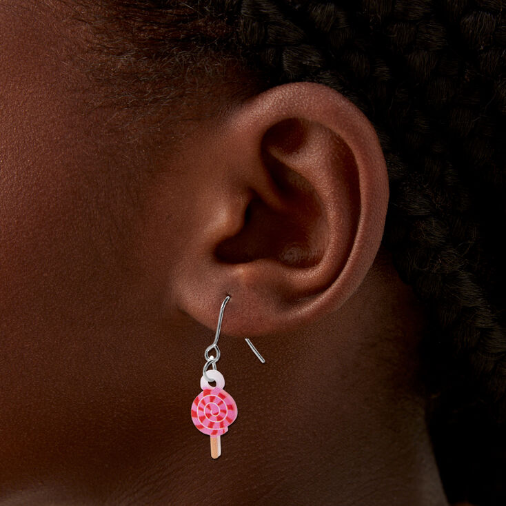 Dino Man Stud Earrings,