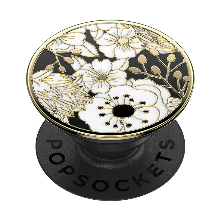 PopGrip PopSockets - &Eacute;mail et fleurs sauvages,