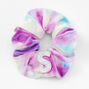 Medium Initial Ombre Hair Scrunchie - S,