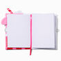 Strawberry Shake Plush Lock Diary,