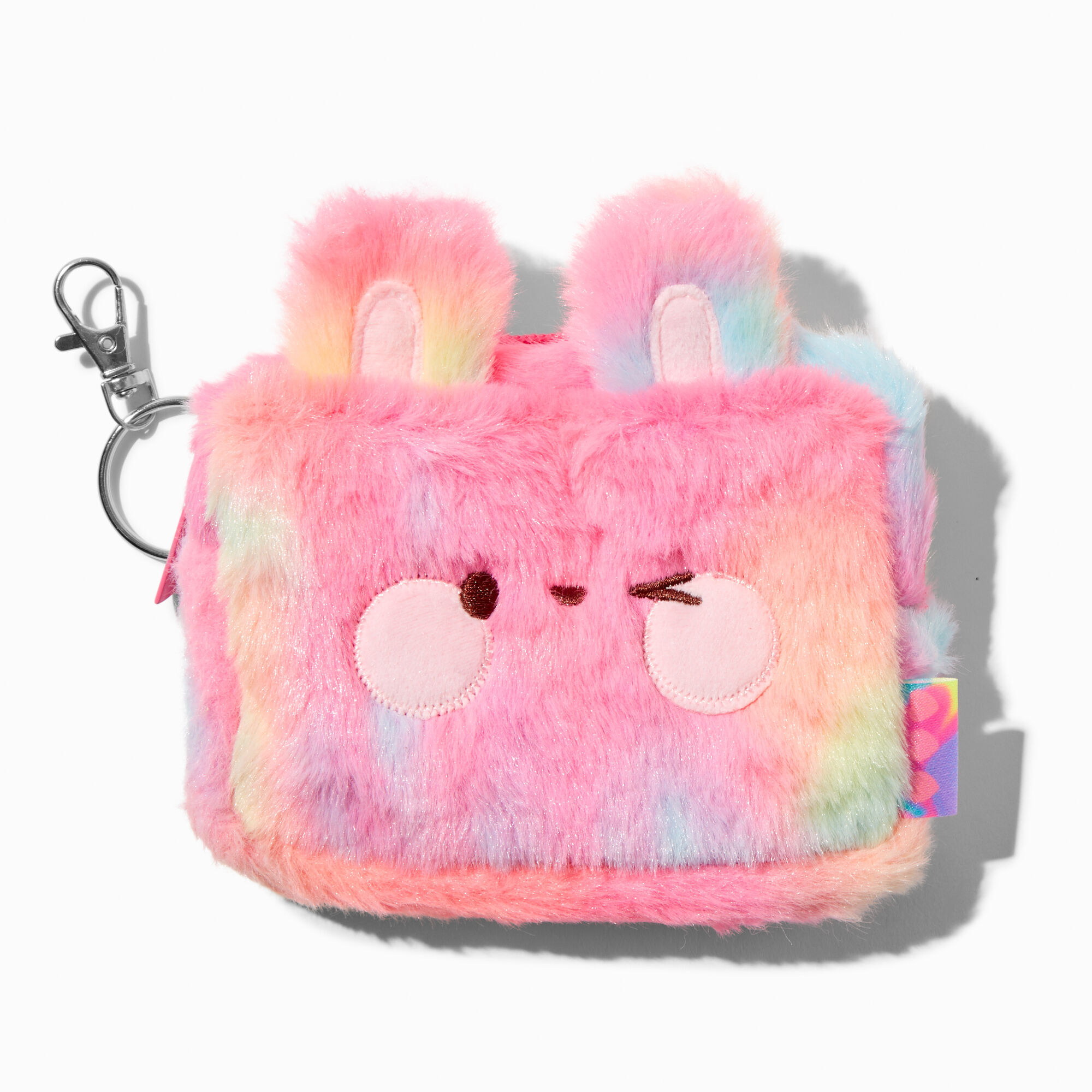Tie Dye Bunny 4'' Mini Bag Stationery Set,