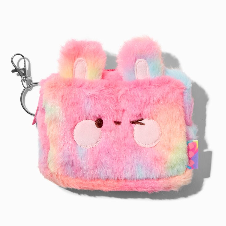 Tie Dye Bunny 4&#39;&#39; Mini Bag Stationery Set,