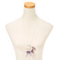 Dreamcatcher Feather Long Pendant Necklace,