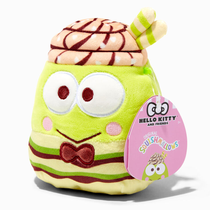 Hello Kitty&reg; And Friends Squishmallows&trade; Keroppi&reg; 5&#39;&#39; Plush Toy,