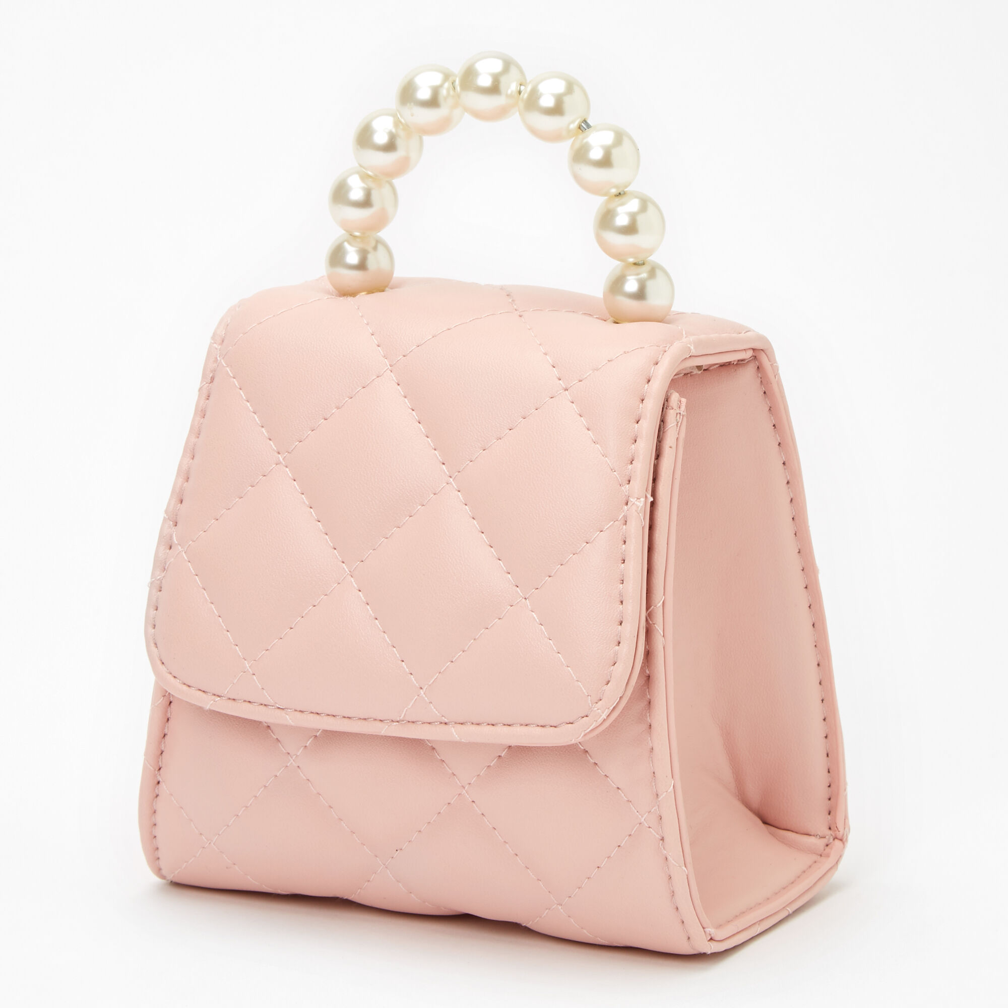 Pearl hot sale handle bag