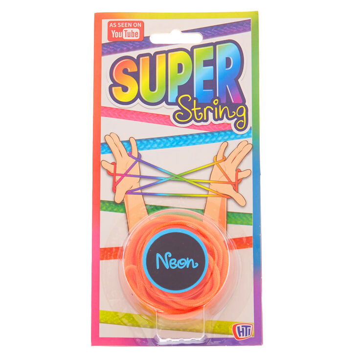 Super String Rainbow Rope &ndash; Styles May Vary,
