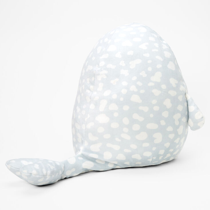Squishmallows&trade; 12&quot; Spotted Seal Soft Toy,