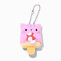 Pucker Pops&reg; Mushroom Cat Lip Gloss - Fruit Punch,
