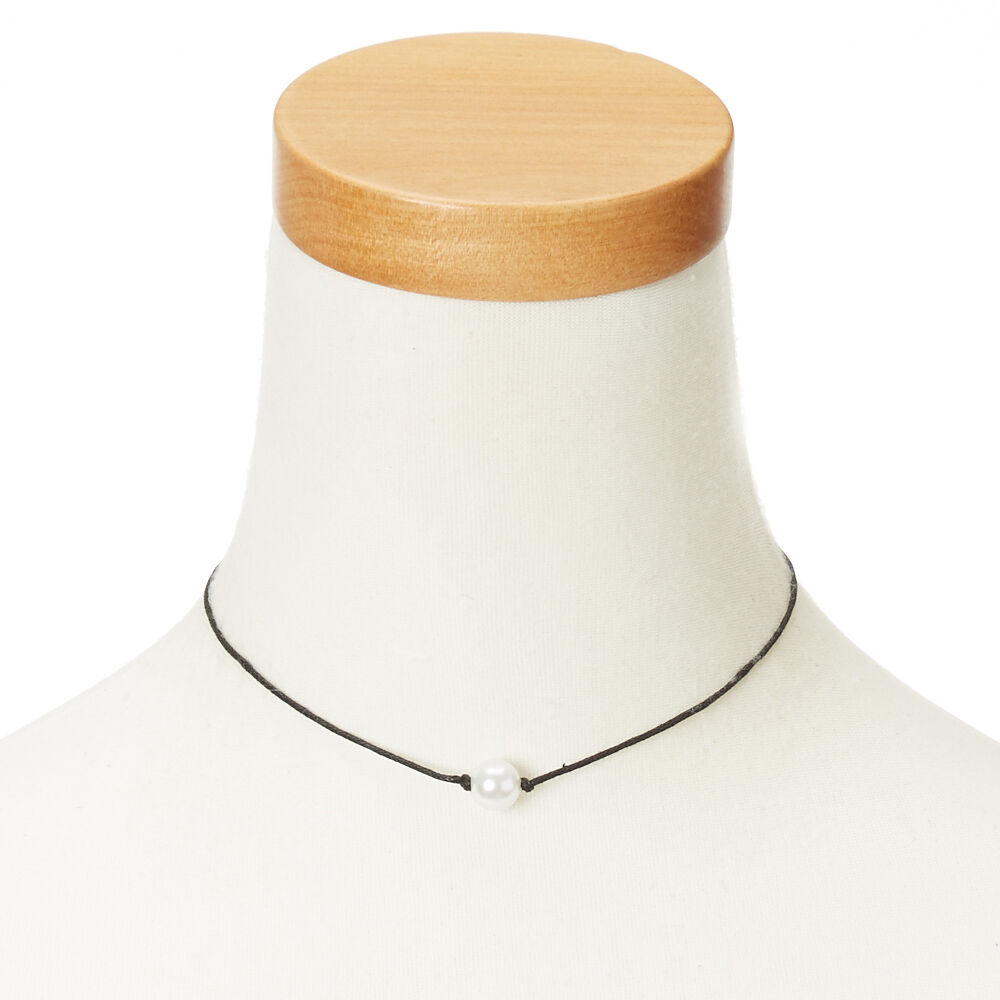 where to buy pearl choker necklace