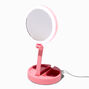 Pink Selfie Ring Light,