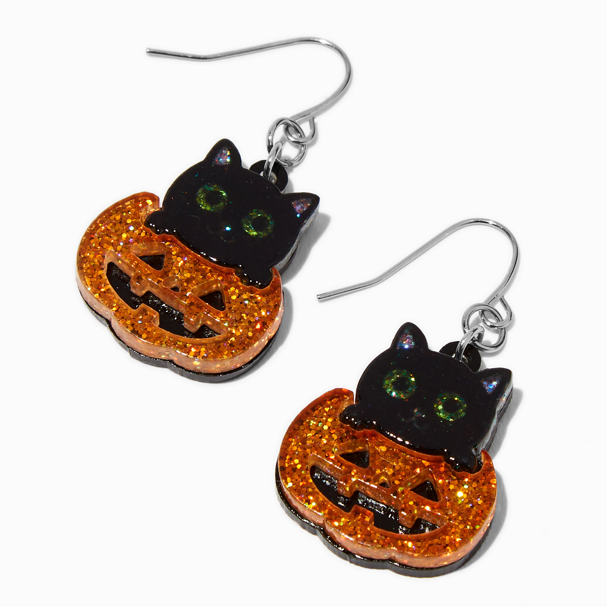 Halloween earrings claire's best sale