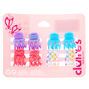 Lot de 8&nbsp;pinces &agrave; cheveux du Club&nbsp;Claire&#39;s,