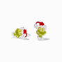 Dr. Seuss&trade; The Grinch Sterling Silver Stud Earrings,