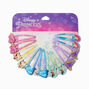 Disney Princess Snap Hair Clips - 12 Pack,