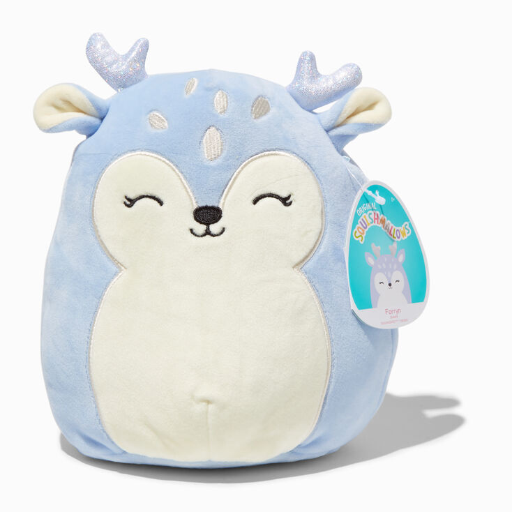 Squishmallows&trade; 8&quot; Farryn Plush Toy,