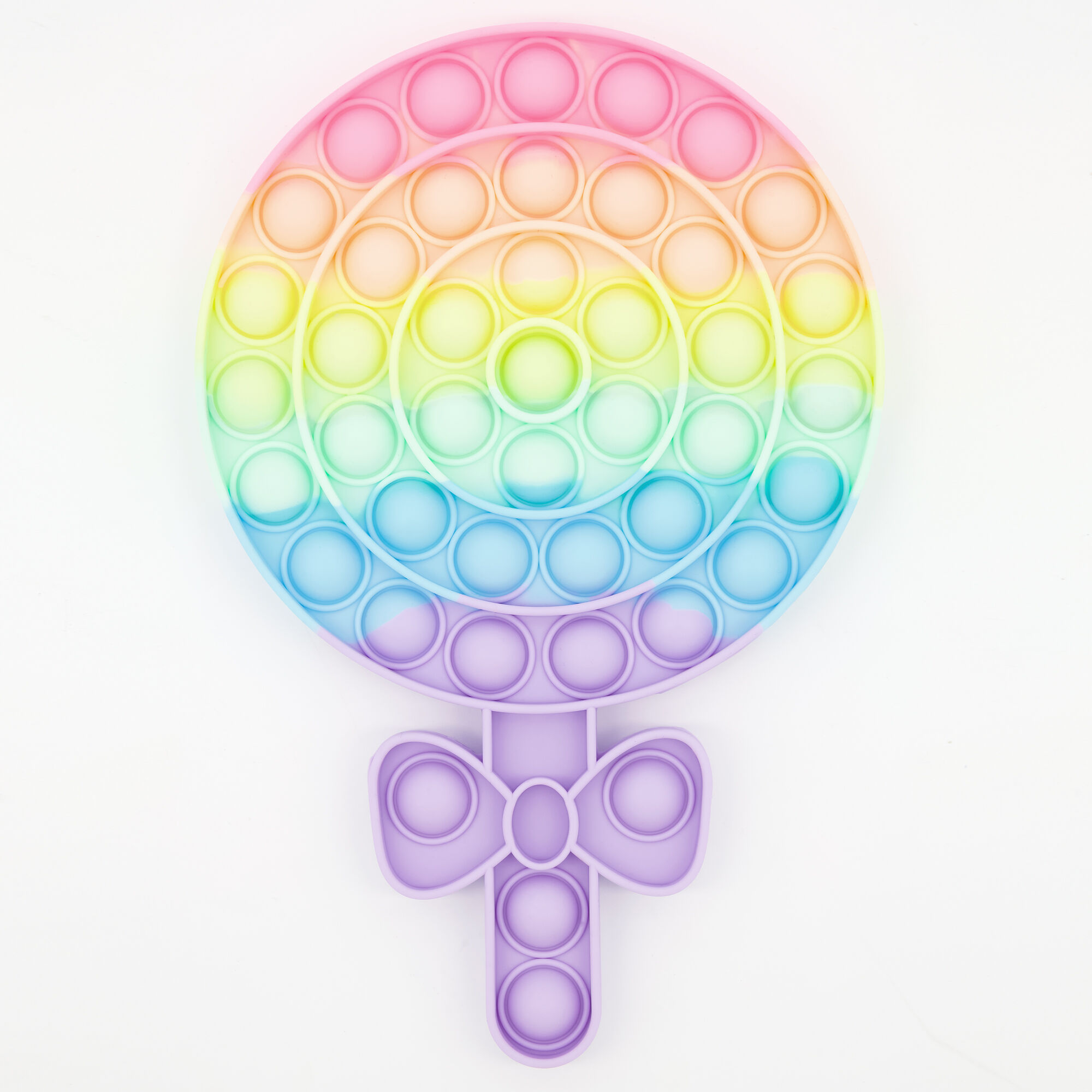 Jouet fidget Push Poppers friandises - Les modèles peuvent varier,