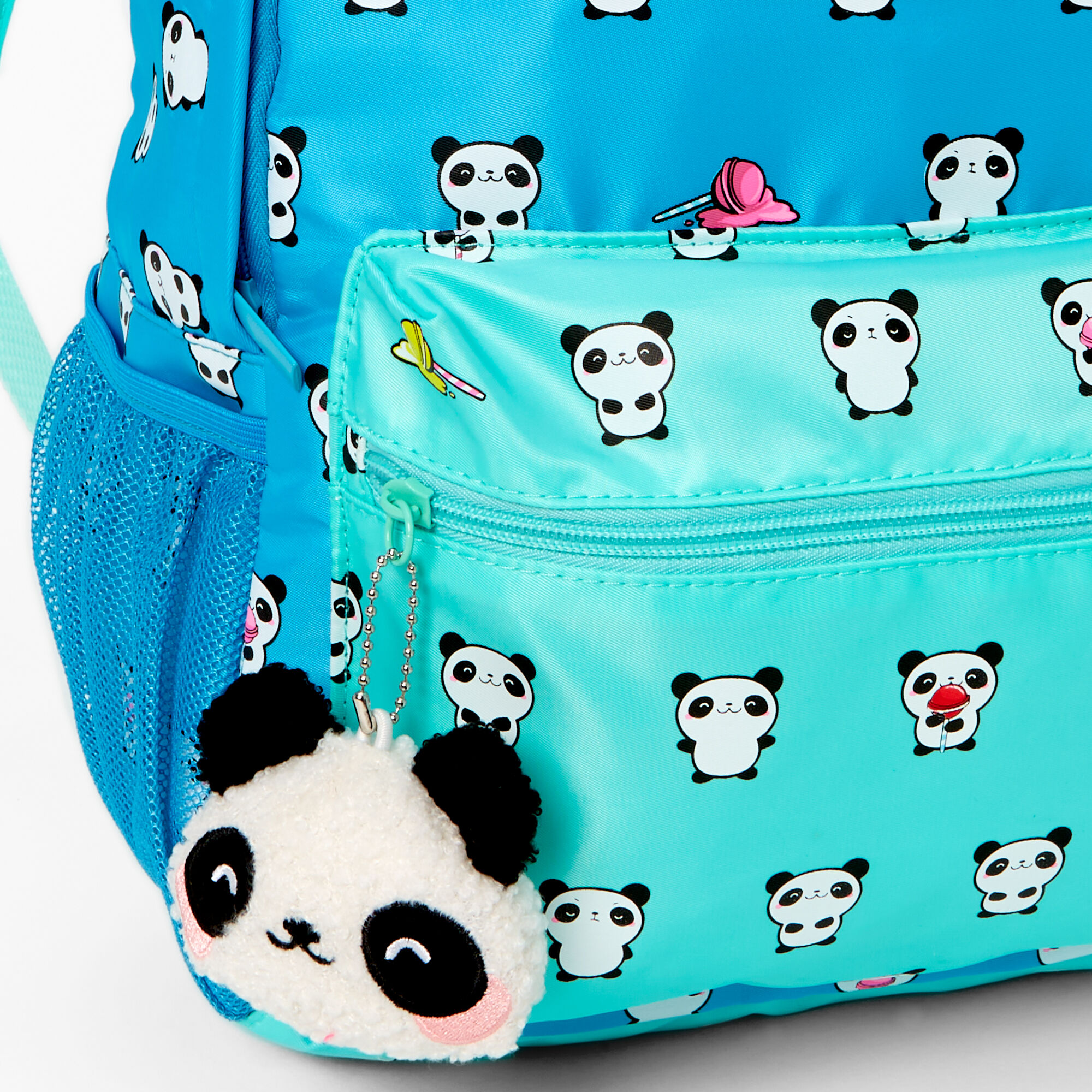 Claire's panda sales backpack
