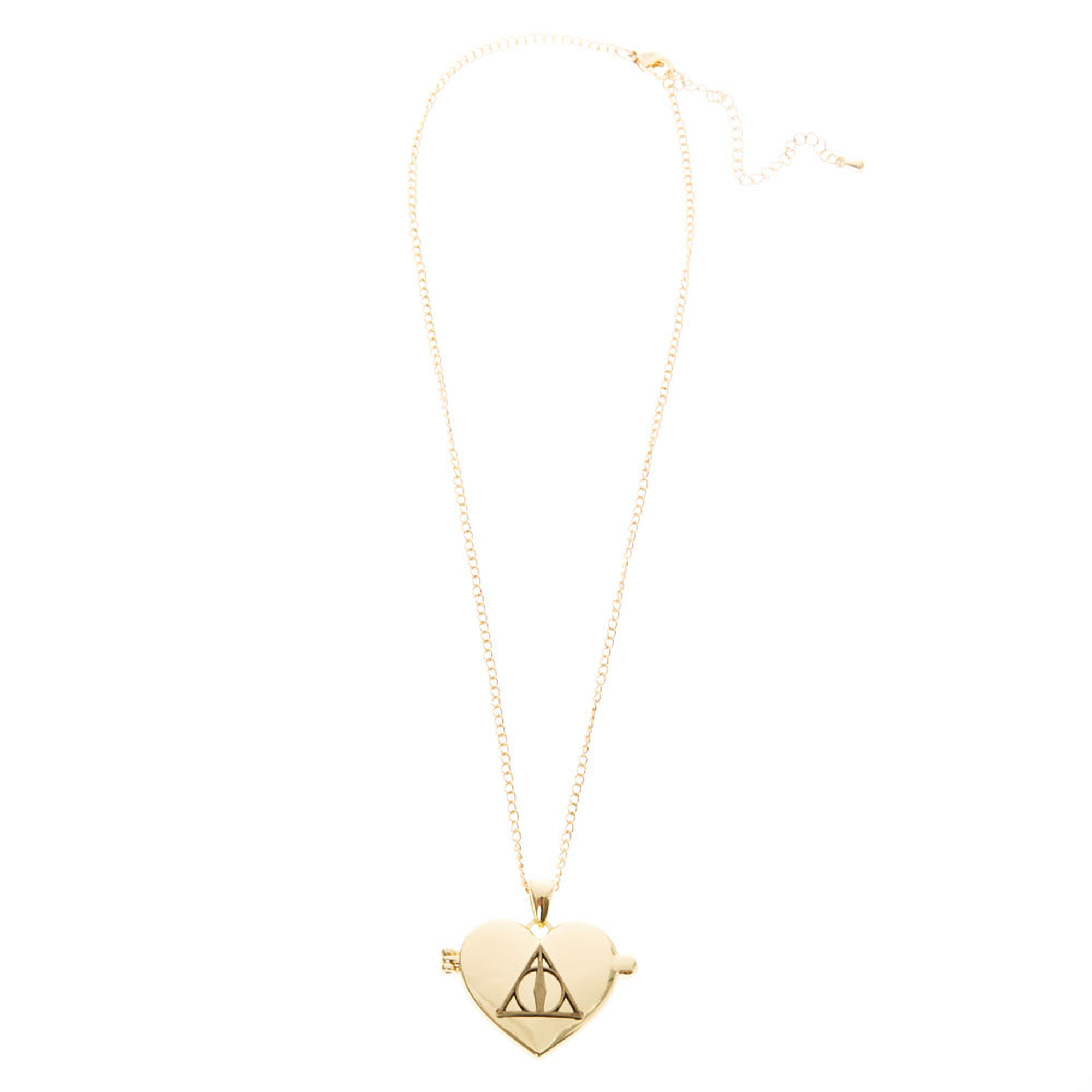 Collier Relique De La Mort