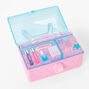 Blue Unicorn Makeup Box,