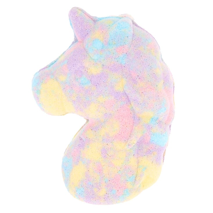 Bombe de bain licorne,