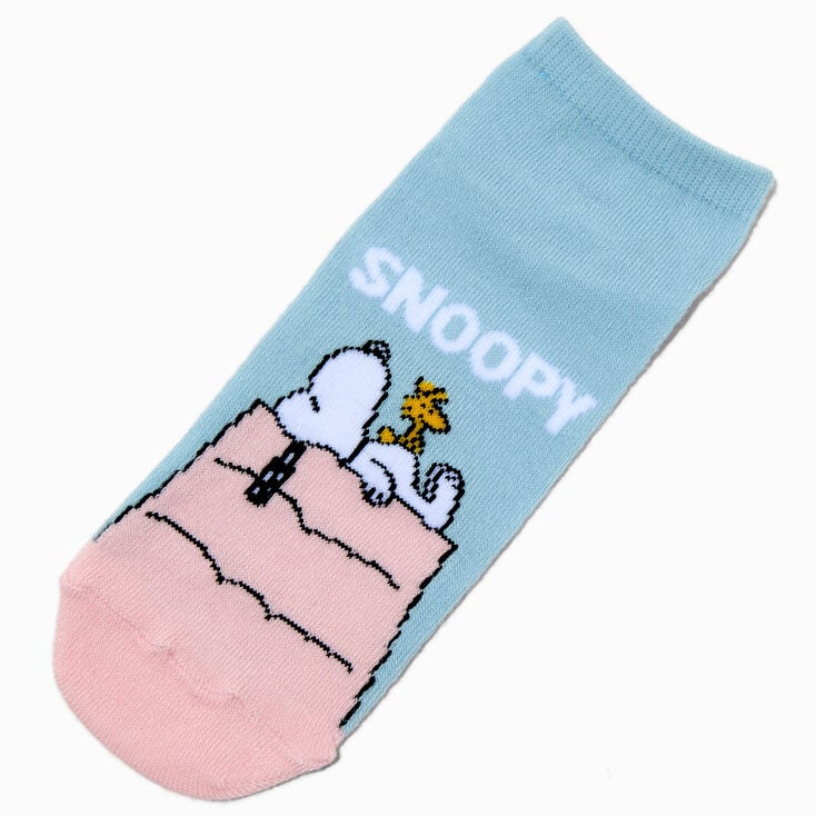 Peanuts&trade; Snoopy No-Show Socks - 2 Pack,