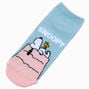 Peanuts&trade; Snoopy No-Show Socks - 2 Pack,