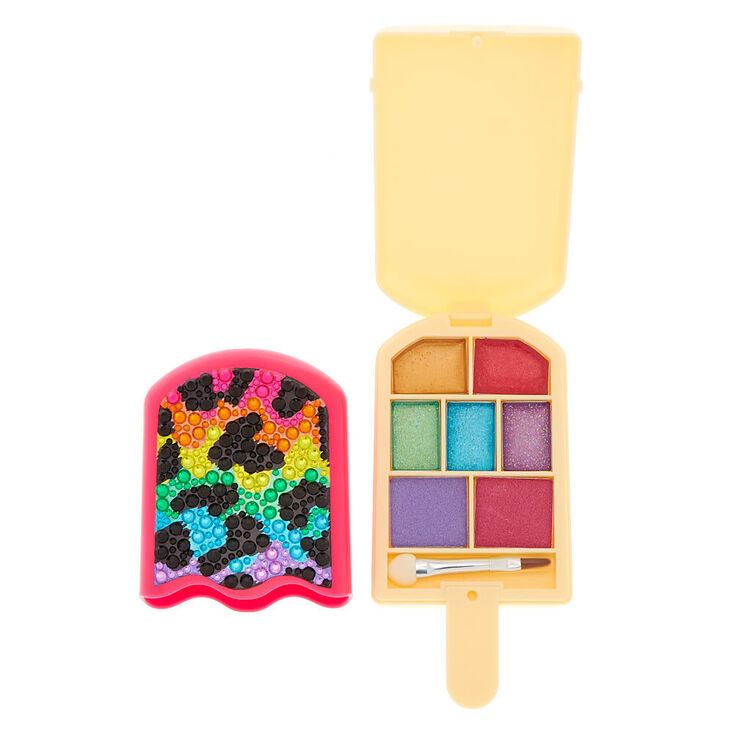 Pucker Pops Rainbow Leopard Makeup Set,