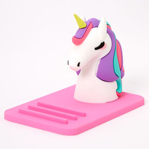 Unicorn Silicone Phone Stand,