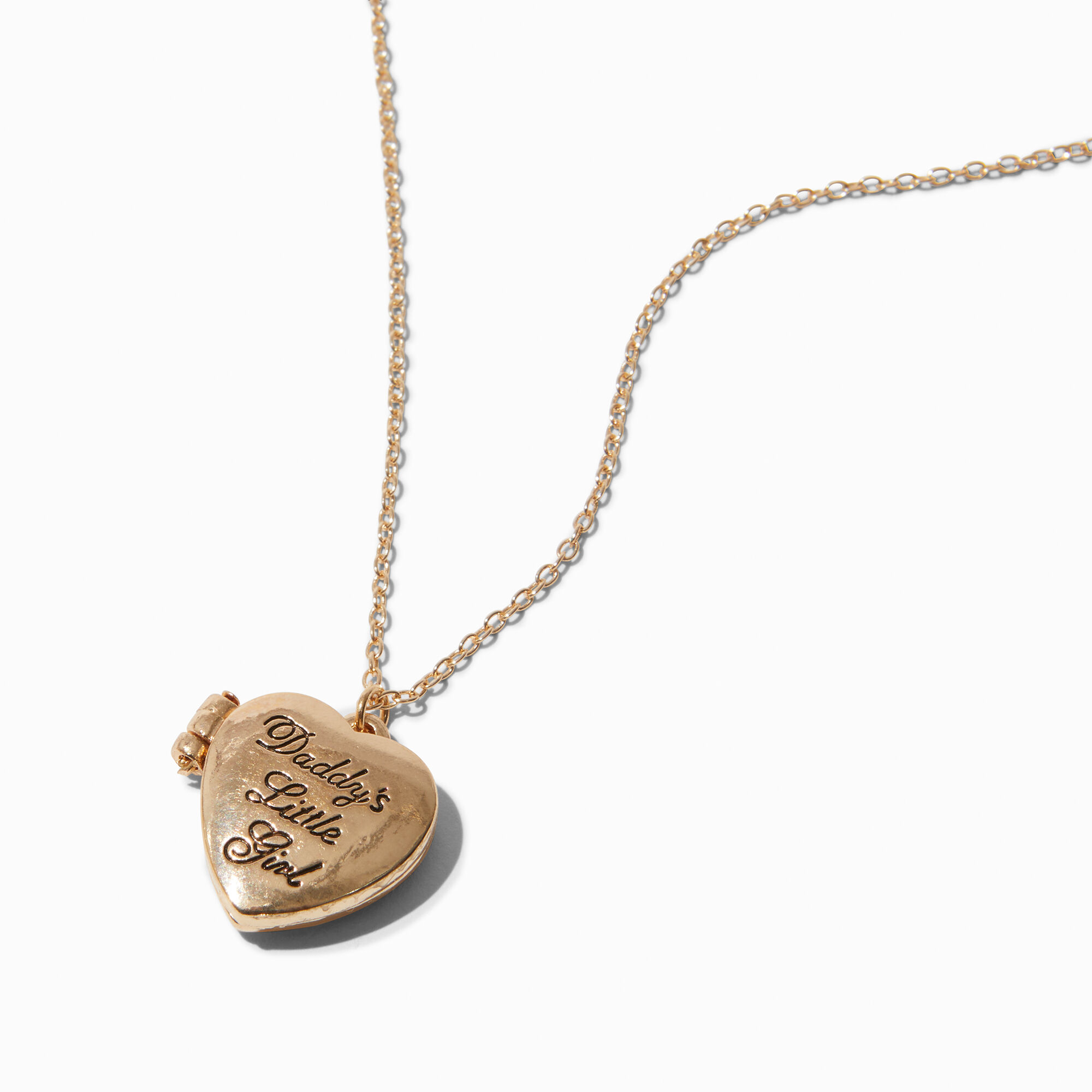 Locket for cheap little girl