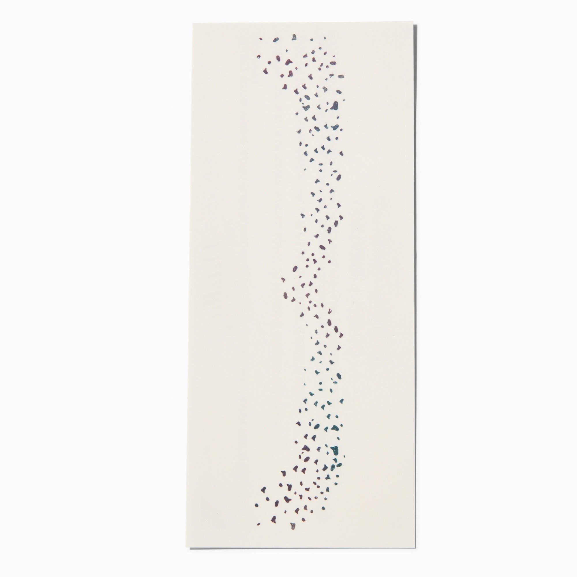 Holographic Freckle Temporary Tattoos,