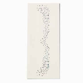 Holographic Freckle Temporary Tattoos,