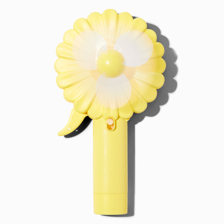 Daisy Hand Crank Fan,