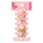 Claire&#39;s Club Critters Hair Bobbles - 6 Pack,