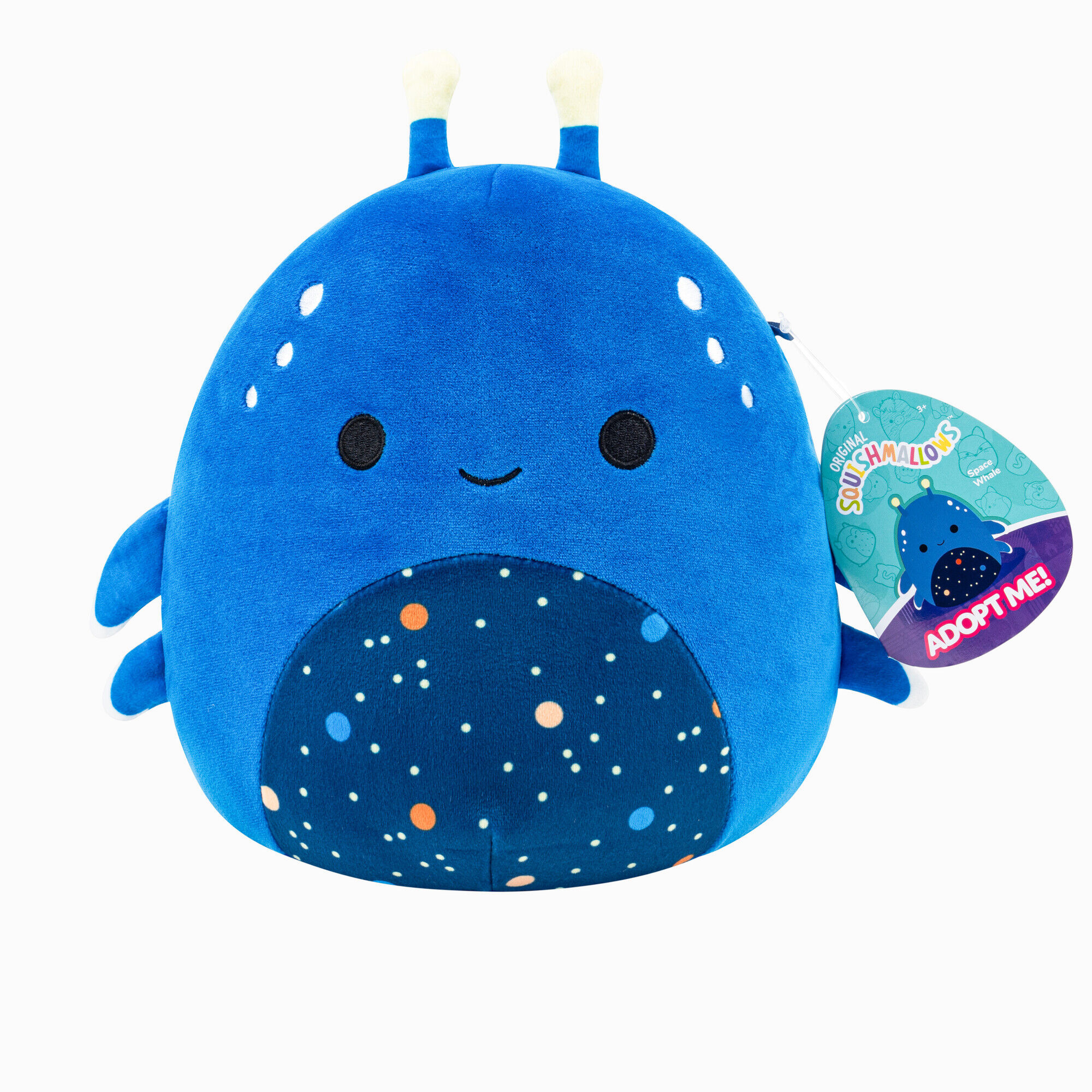 Squishmallows™ Adopt Me!™ 8'' Soft Toy - Styles Vary,