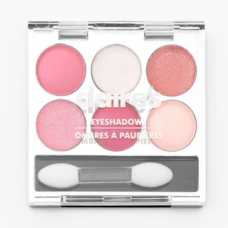 Pink Mini Eyeshadow Palette,