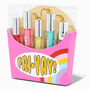 French Fry Lip Gloss Set - 5 Pack,
