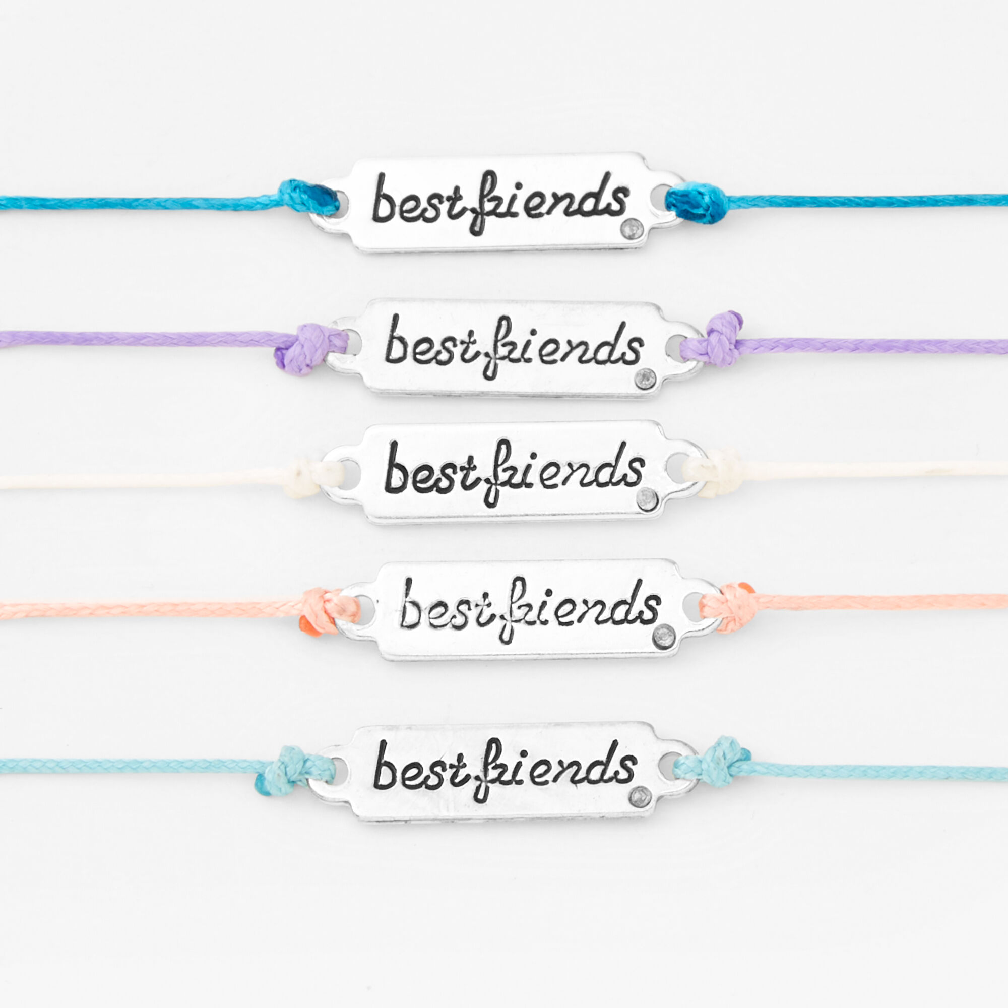 Friendship bracelets for 4 on sale people