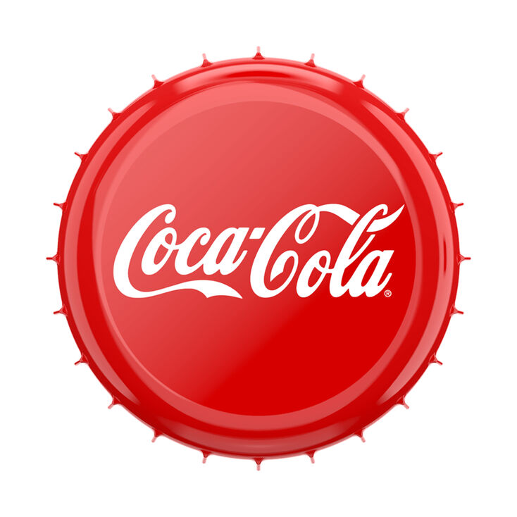 PopGrip PopSockets &ndash; Capsule de bouteille Coca-Cola&reg;,
