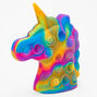 Pop Fashion Best Friends 3D Unicorn Popper Fidget Toy &#40;2 pack&#41;,