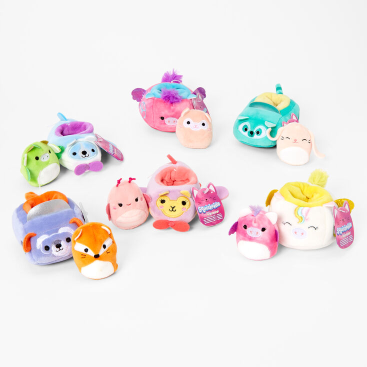 Squishmallows&trade; Squishville Mini Squishmallows&trade; - Styles May Vary,
